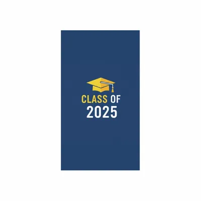 8 in x 4.5 in - Custom Patch