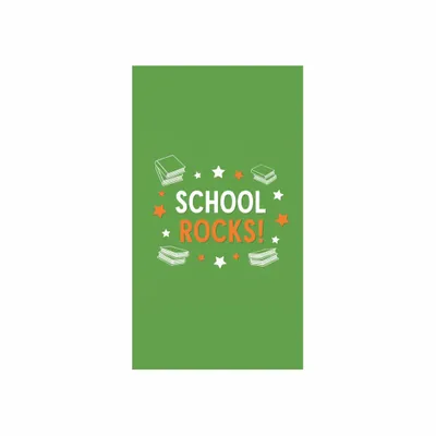 8 in x 4.5 in - Custom Patch