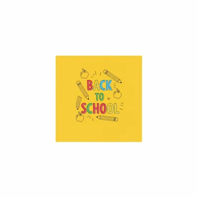 5 in x 5 in - Custom Patch