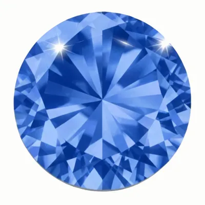Light Sapphire - Custom Patch