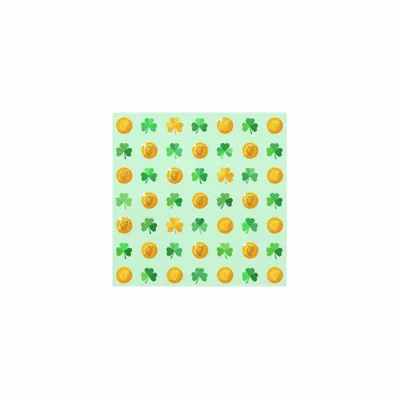 5 in x 5 in - Custom Patch