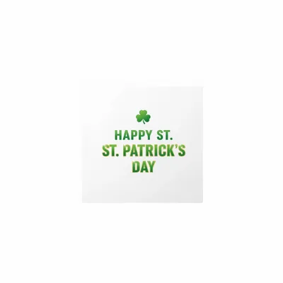 5 in x 5 in - Custom Patch