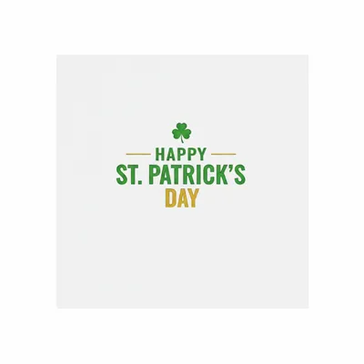 8 in x 8 in - Custom Patch