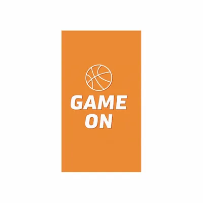 8 in x 4.5 in - Custom Patch