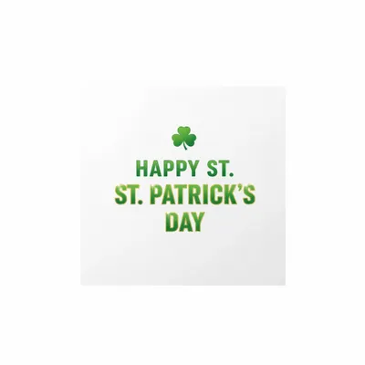 6.5 in x 6.5 in - Custom Patch