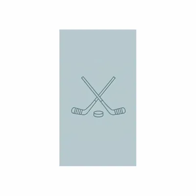 8 in x 4.5 in - Custom Patch