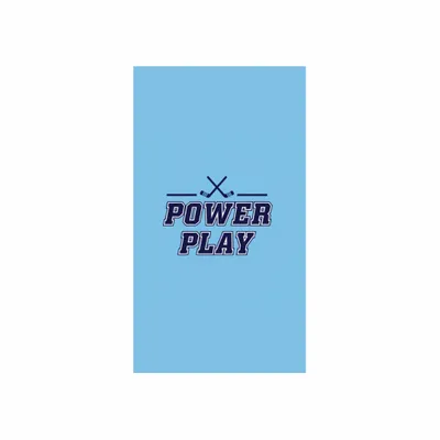 8 in x 4.5 in - Custom Patch