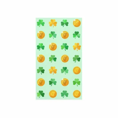 8 in x 4.5 in - Custom Patch