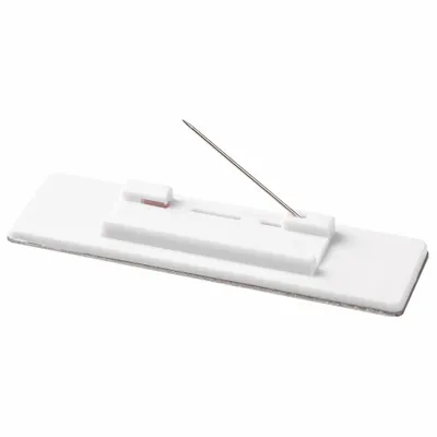 Safety Pin - Custom Patch