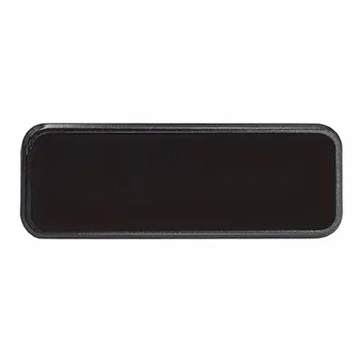 Black - Custom Patch