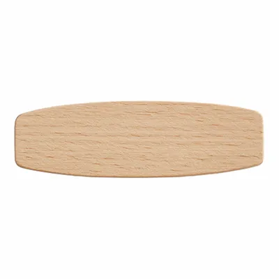 Flat Edged Oval - Custom Patch