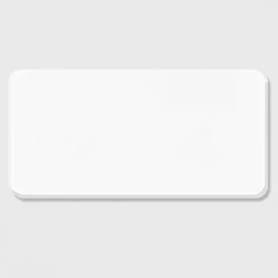 Rectangle - Custom Patch