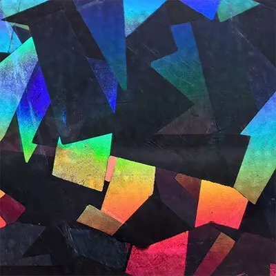 Metallic 08 - Custom Patch