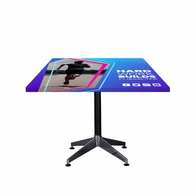 Elastic Fitted - Custom Patch