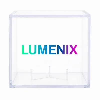 Custom Acrylic Box - Custom Patch