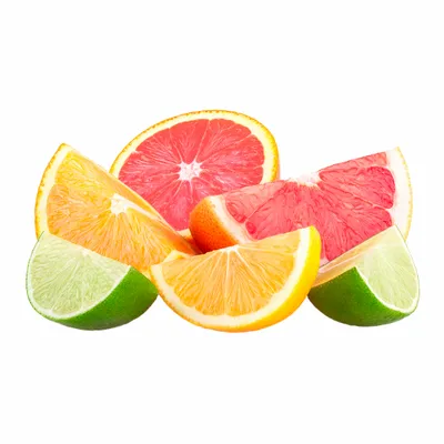 Citrus - Custom Patch