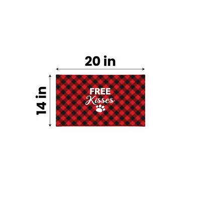 20 x 14 inch - Custom Patch