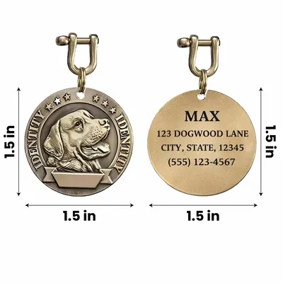 1.5 inch - Custom Patch