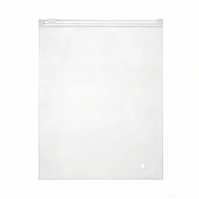 Zipper Bag - Custom Patch