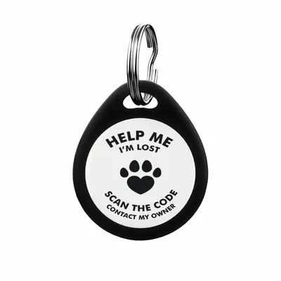 BLACK - Custom Patch