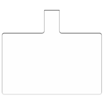 Transparent - Custom Patch