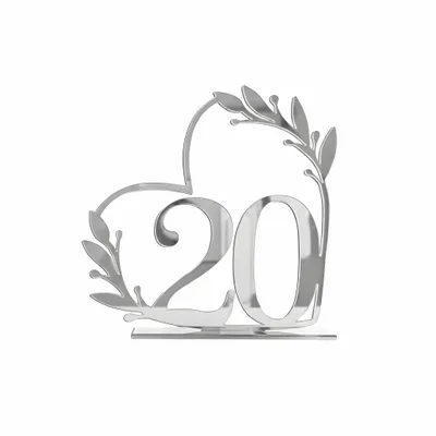 SILVER - Custom Patch