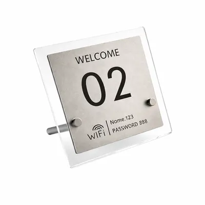 8 x 8 in - Custom Patch