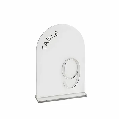 Arched - Custom Patch