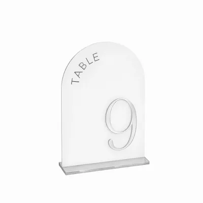 SILVER - Custom Patch