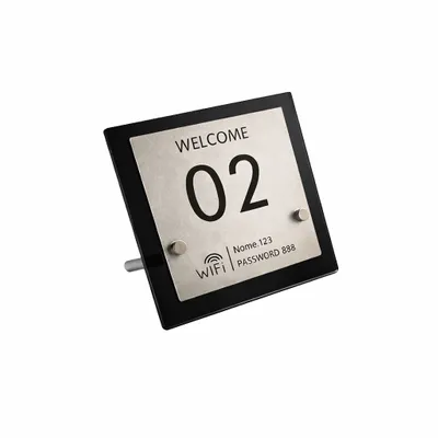 BLACK - Custom Patch