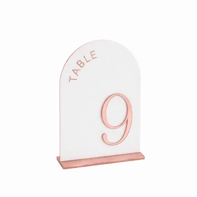 Rose Gold - Custom Patch