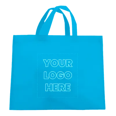 Ice Blue - Custom Patch