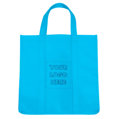 Ice Blue - Custom Patch