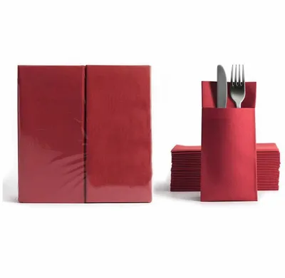 Wine Red - Custom Patch