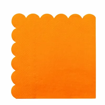 Orange - Custom Patch