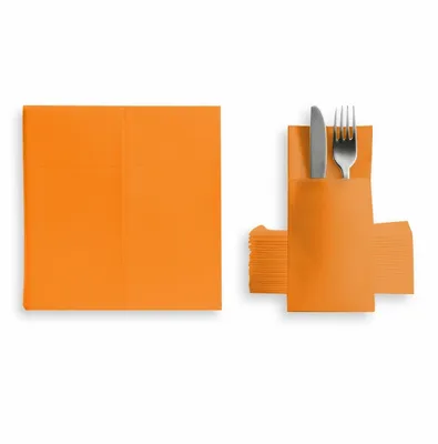 Orange - Custom Patch