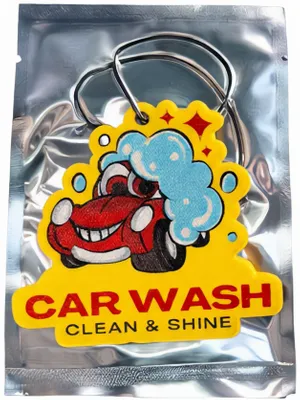 Holographic Packaging - Custom Patch