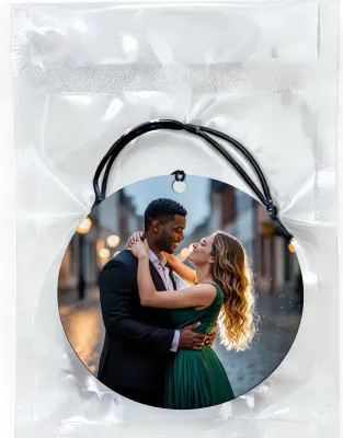 Standard Packaging - Custom Patch