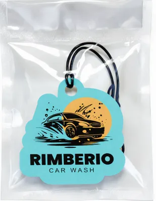 Custom Packaging - Custom Patch