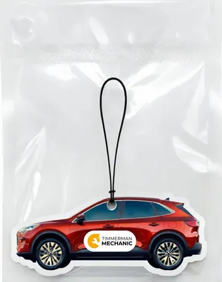 Standard Packaging - Custom Patch