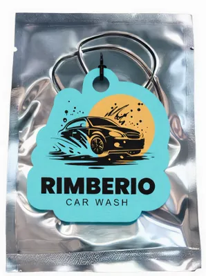 Holographic Packaging - Custom Patch