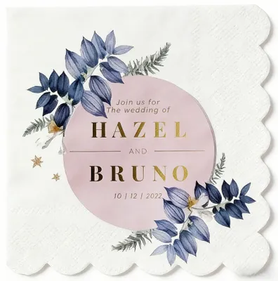 6.5 in x 6.5 in - Custom Patch