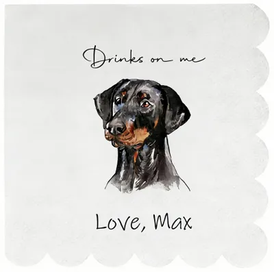 8 in x 8 in - Custom Patch