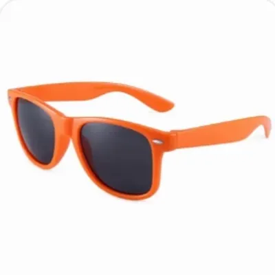 Orange - Custom Patch