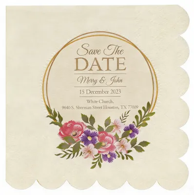 5 in x 5 in - Custom Patch