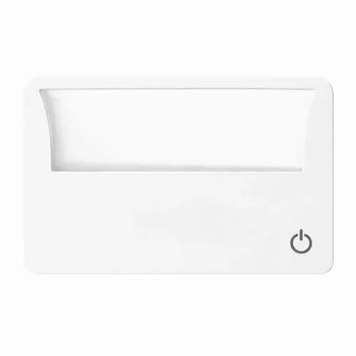 White - Custom Patch