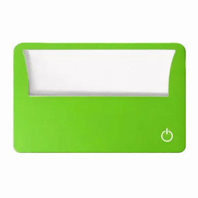 Green - Custom Patch