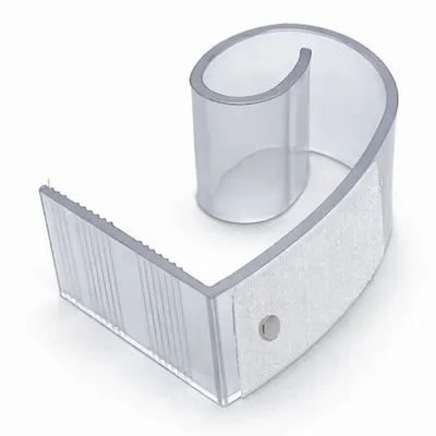 Velcro Clips - Custom Patch