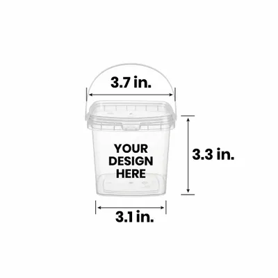 16 oz - Custom Patch