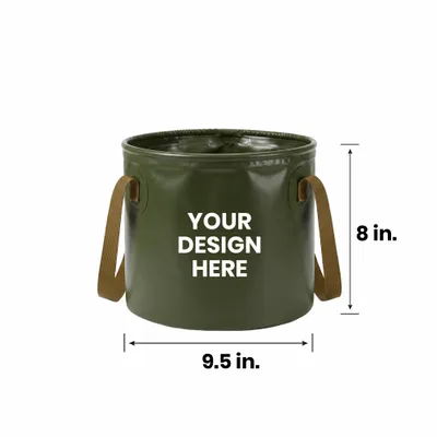 2.65 gal - Custom Patch